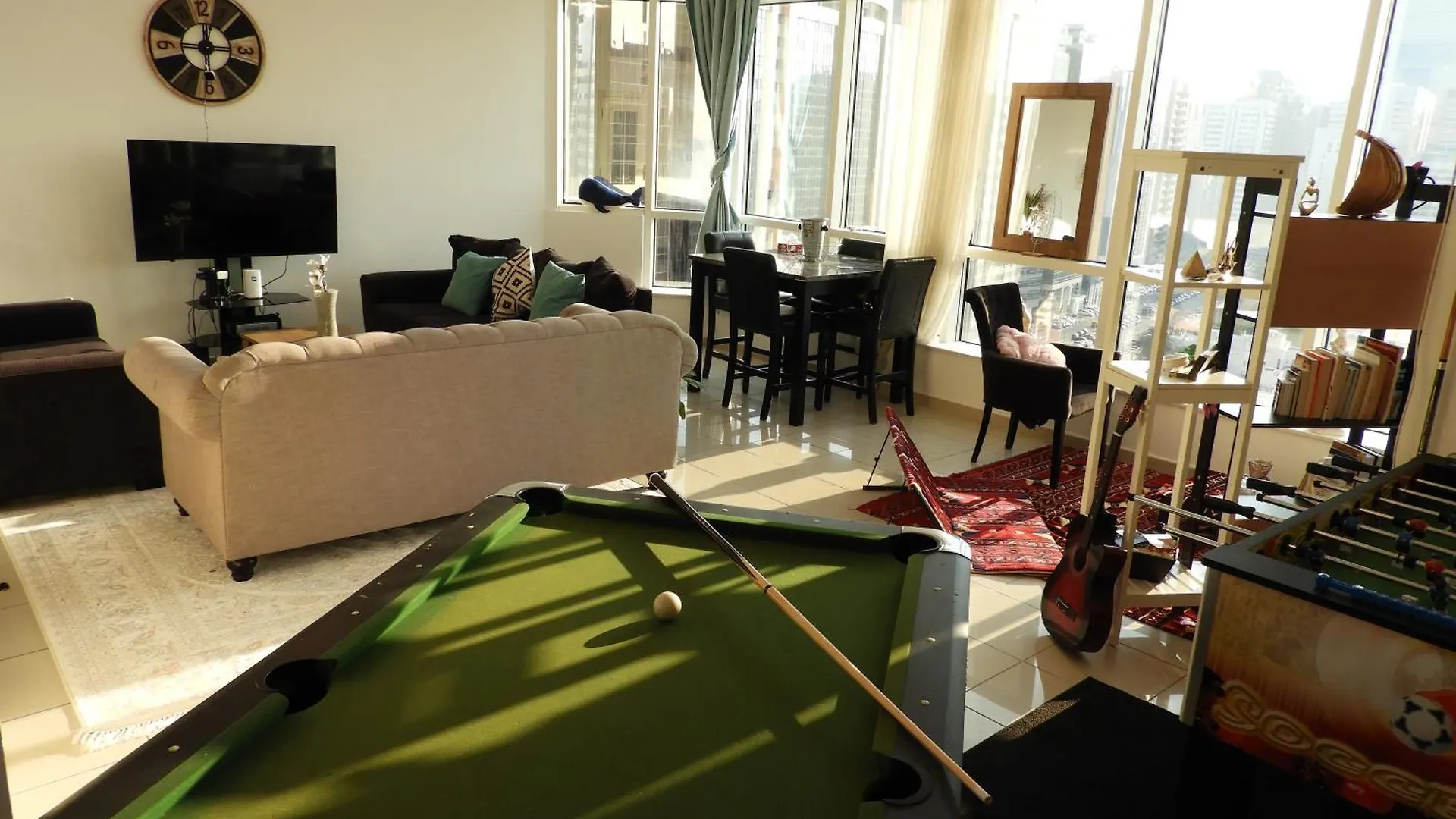 A Tribe Together Sea Views - Corniche,Khalidiya أبو ظبي 0*,