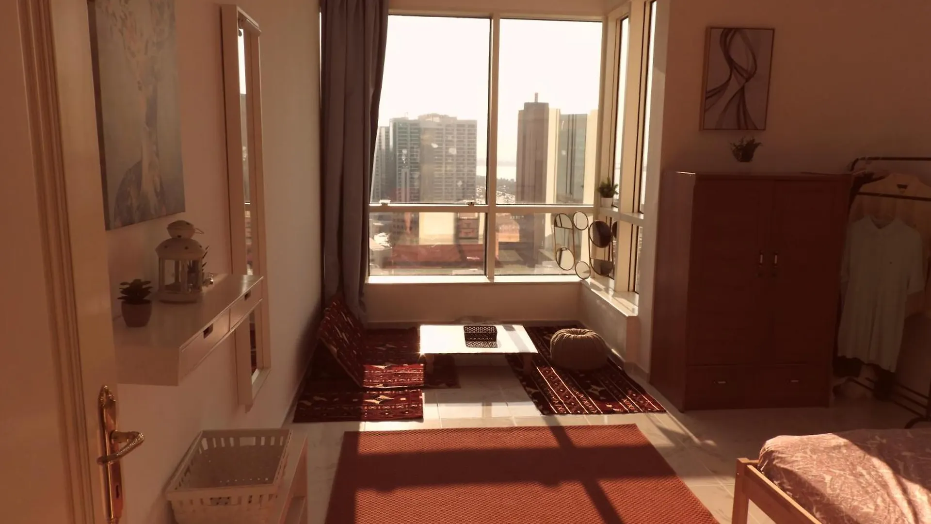 A Tribe Together Sea Views - Corniche,Khalidiya أبو ظبي