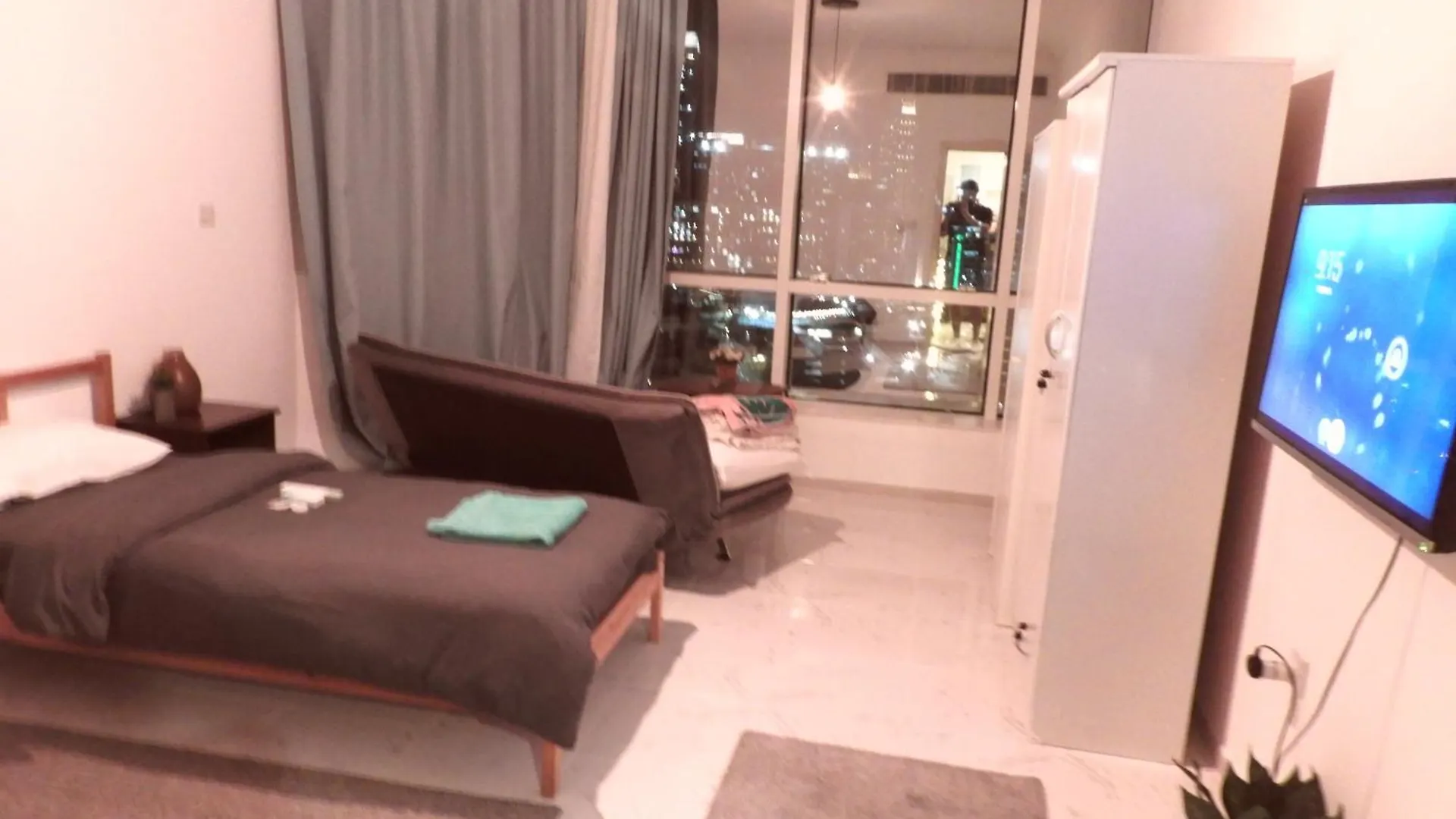 A Tribe Together Sea Views - Corniche,Khalidiya أبو ظبي منزل للإقامة