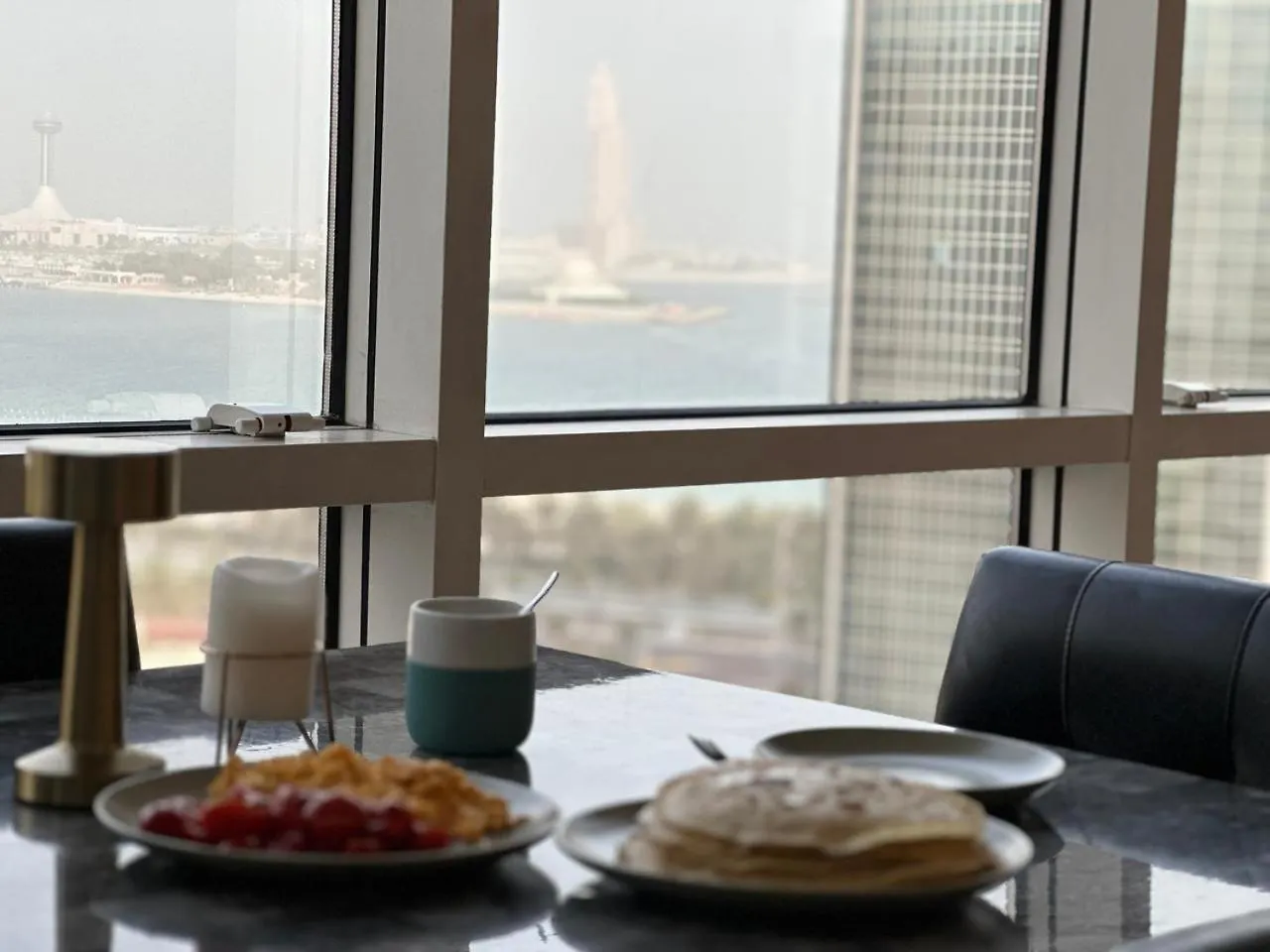 A Tribe Together Sea Views - Corniche,Khalidiya أبو ظبي الإمارات العربية المتحدة