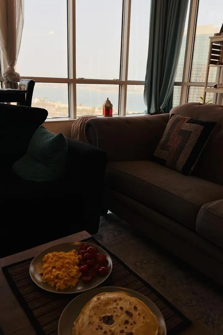 منزل للإقامة A Tribe Together Sea Views - Corniche,Khalidiya أبو ظبي الإمارات العربية المتحدة