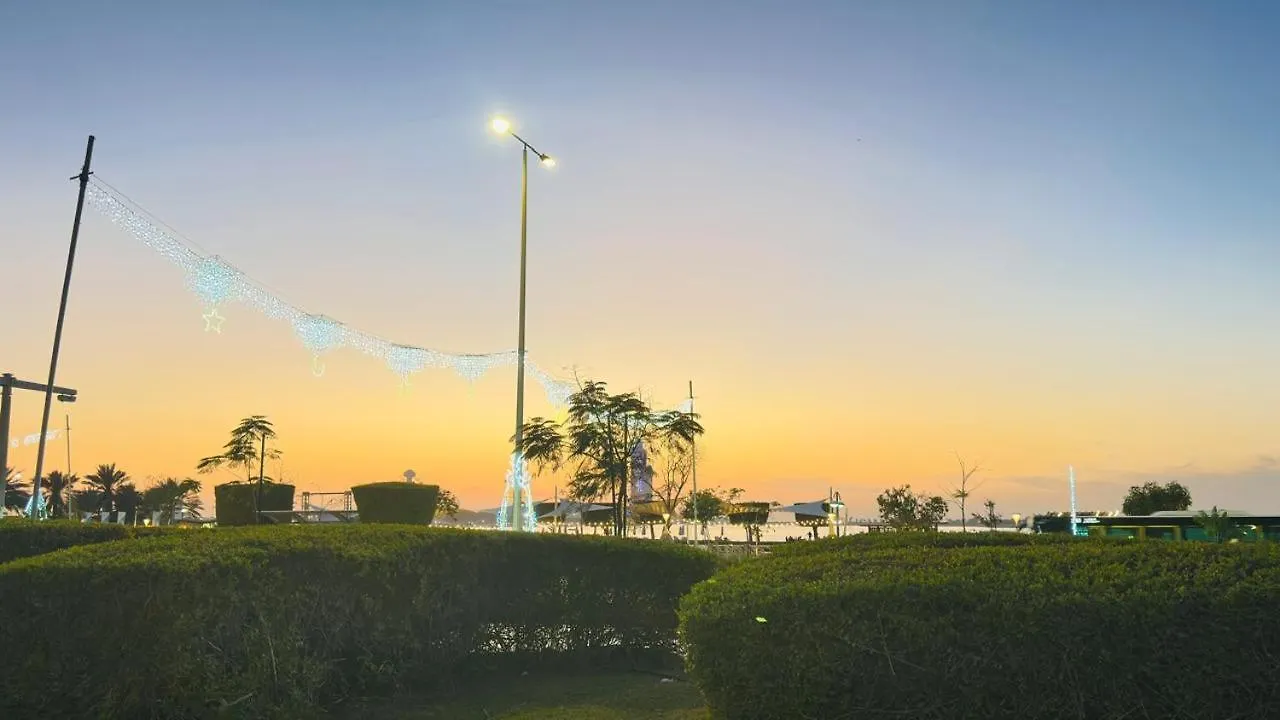 A Tribe Together Sea Views - Corniche,Khalidiya أبو ظبي 0*,  الإمارات العربية المتحدة