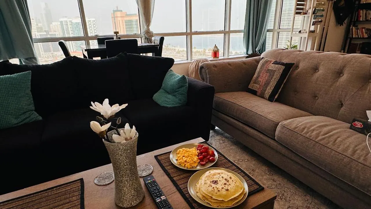 منزل للإقامة A Tribe Together Sea Views - Corniche,Khalidiya أبو ظبي الإمارات العربية المتحدة