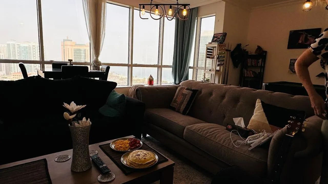 منزل للإقامة A Tribe Together Sea Views - Corniche,Khalidiya أبو ظبي