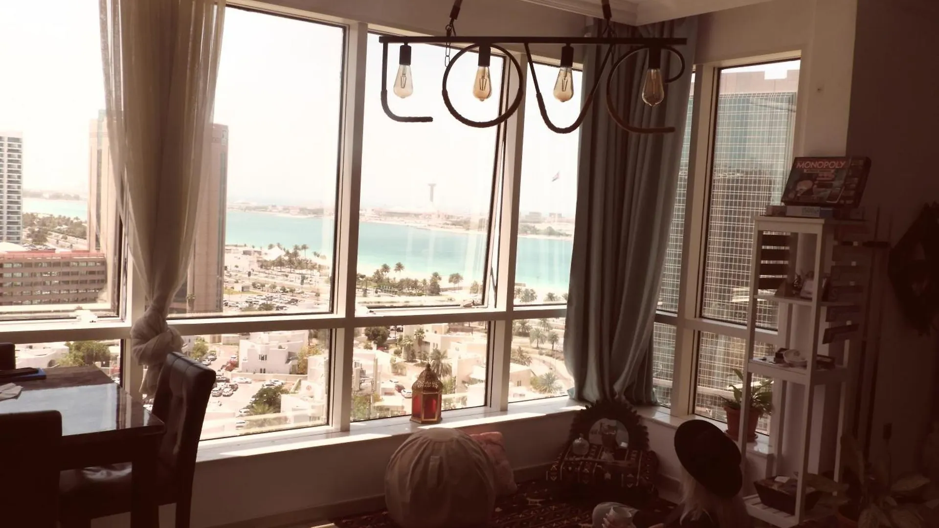 A Tribe Together Sea Views - Corniche,Khalidiya أبو ظبي