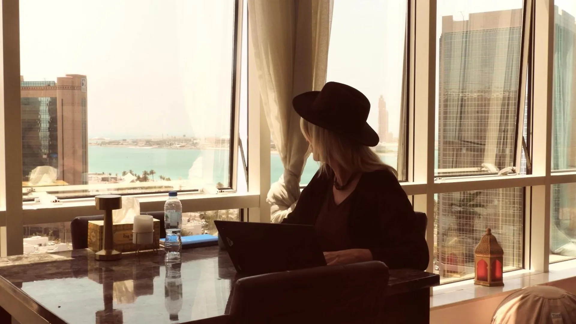 A Tribe Together Sea Views - Corniche,Khalidiya أبو ظبي