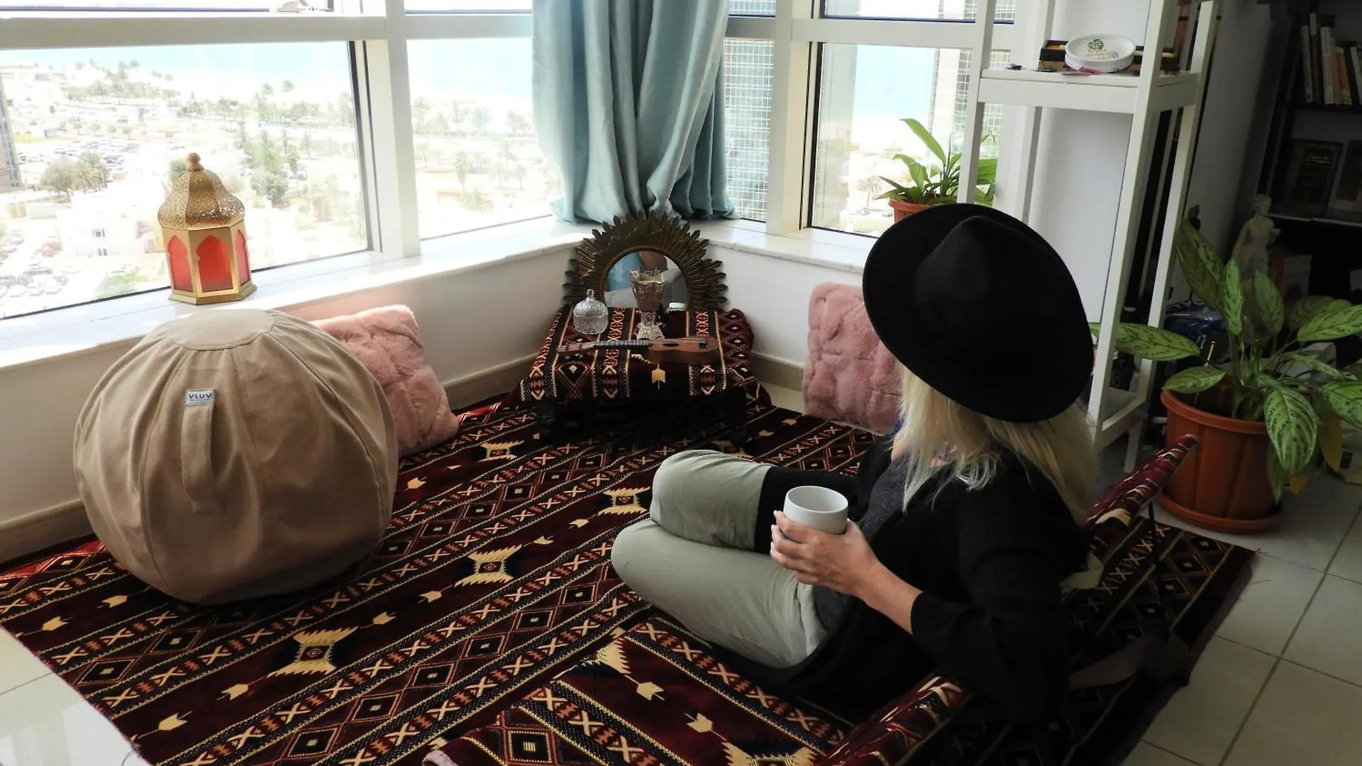 A Tribe Together Sea Views - Corniche,Khalidiya أبو ظبي 0*,