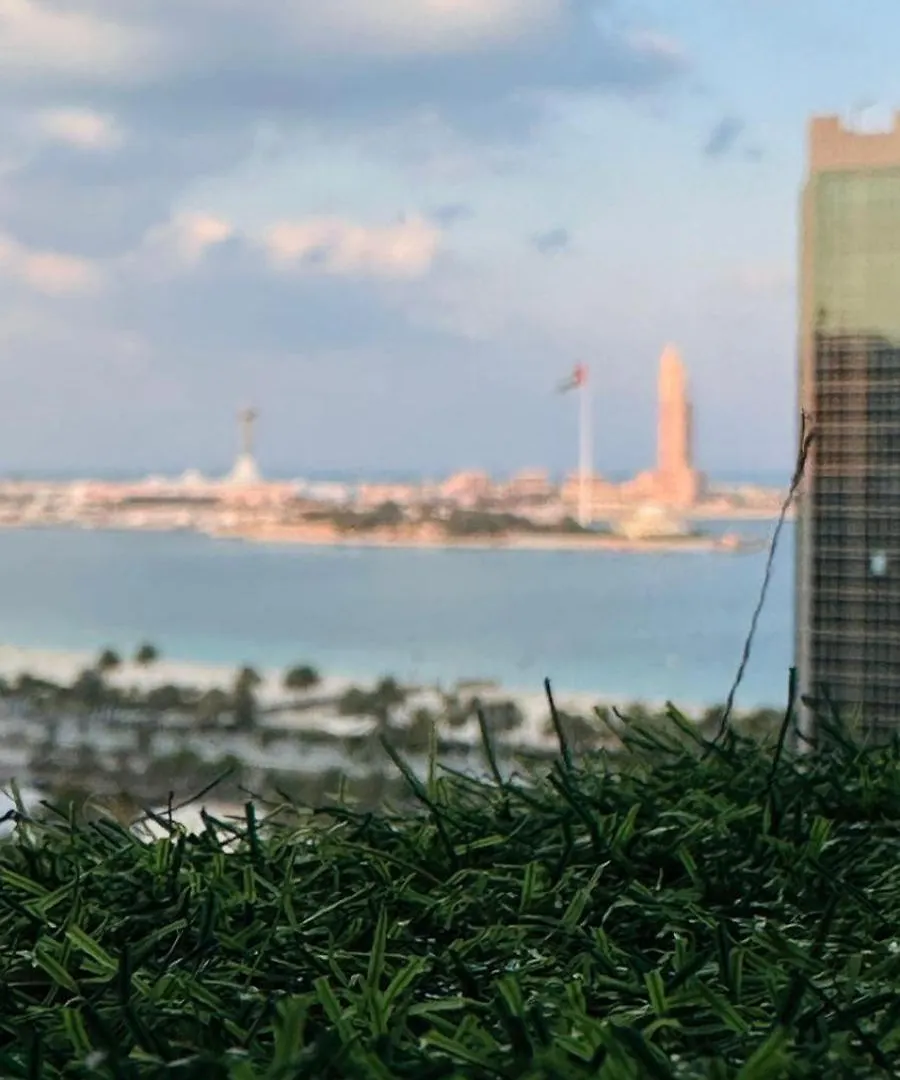 A Tribe Together Sea Views - Corniche,Khalidiya Abú Dhabí