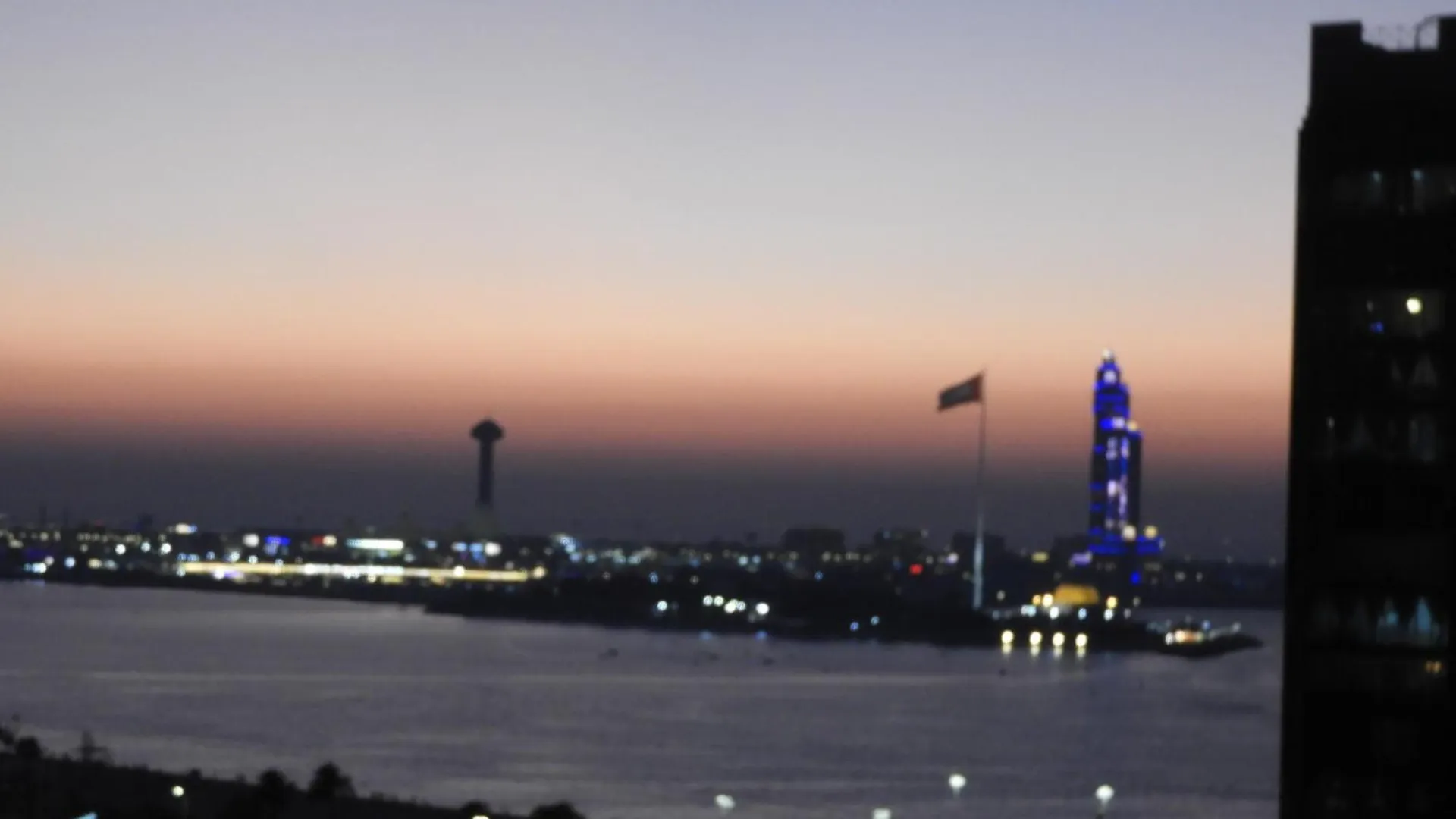 A Tribe Together Sea Views - Corniche,Khalidiya Abú Dhabí