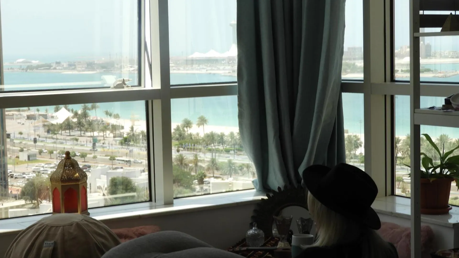 Ubytování v soukromí A Tribe Together Sea Views - Corniche,Khalidiya Abú Dhabí